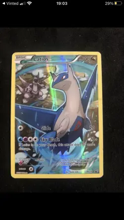 3 Reserved Pokemon Cards! - Image 1