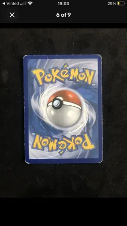 3 Reserved Pokemon Cards! - Image 2