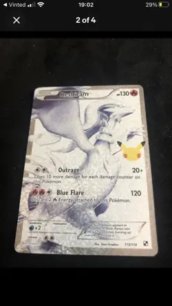 3 Reserved Pokemon Cards! - Image 3