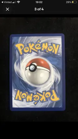 3 Reserved Pokemon Cards! - Image 4