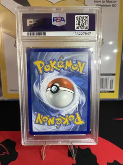 Pokemon TCG Mew Celebrations 011/025 Holo Rare ENG PSA 9 2021 - Image 2