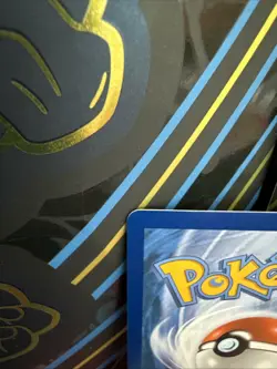 Pokemon TCG : Phantasmal Flames - Mega Charizard X ex 130/094 Hyper Rare Gold - Image 5