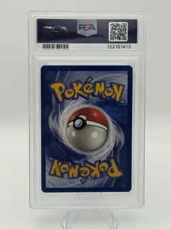 1999 Pokemon Fossil - Gengar 1st Edition 20/62 PSA 8 - Image 2