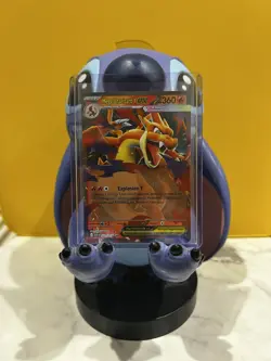 Mega Charizard Y ex 022/217 Double Rare Ascended Heroes Pokemon NM/M - Image 1