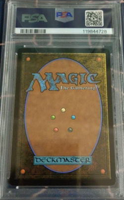 PSA 10 MTG Final Fantasy G'raha Tia Traveler of the Rift Surge Foil - Image 2