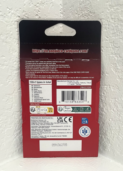 One Piece Card Game: OP13 Sleeved Booster Pack Factory Sealed - Image 2