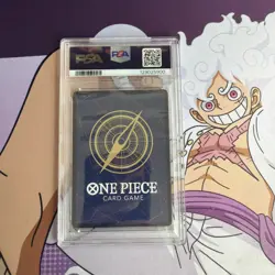 2024 Trafalgar Law 119 One Piece Op10 Royal Blood One Piece Japanese PSA 10 - Image 2