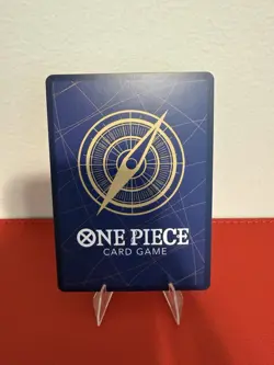 Bandai One Piece Card Game Marshall D Teach OP16-119 - Image 2