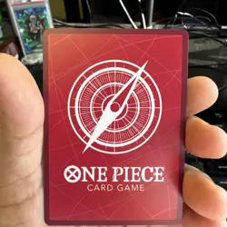 IN HAND! Buggy OP16-041 English Alt Art Leader One Piece Time of Battle OP-16 - Image 3