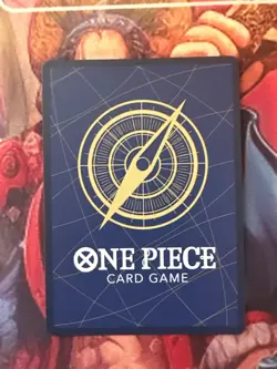 One Piece Tashigi (Dash Pack) OP14-029 R The Azure Sea's Seven Foil - Image 2