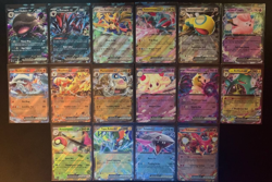 Pokemon Journey Together - Complete Set 159/159 - All 16 EX & HOLO Cards - NM/M! - Image 1