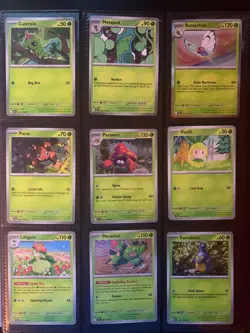 Pokemon Journey Together - Complete Set 159/159 - All 16 EX & HOLO Cards - NM/M! - Image 2