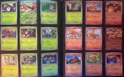Pokemon Journey Together - Complete Set 159/159 - All 16 EX & HOLO Cards - NM/M! - Image 3