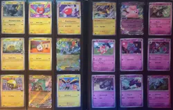 Pokemon Journey Together - Complete Set 159/159 - All 16 EX & HOLO Cards - NM/M! - Image 5
