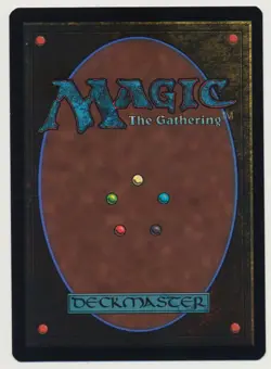 Devastating Mastery Ink Error Front/Back misprint Strixhaven mtg - Image 3