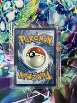Steven's Beldum 207 SVP Full Art Holo Promo English Pokemon Card Mint - Image 2