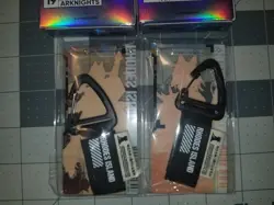 Arknights Penance Keychain Pass Card Official New Sealed - Image 2