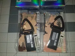 Arknights Penance Keychain Pass Card Official New Sealed - Image 3