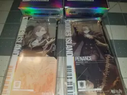 Arknights Penance Keychain Pass Card Official New Sealed - Image 4