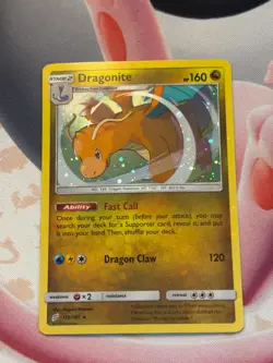 Dragonite 119/181 Holo Promo Miscellaneous Cards & Products Pokemon Holo NM - Image 1