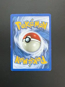Pokemon TCG Light Vaporeon Neo Destiny Card 52/105 - Image 2