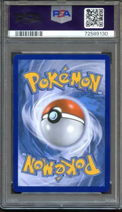 Charizard EX XY121 Full Art Black Star Promo PSA 9 Mint Pokemon Card - Image 2