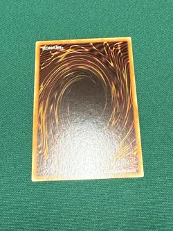 Yu-Gi-Oh! Torrential Tribute Collector's Rare Card GRCR-EN057 1st Edition - Image 2