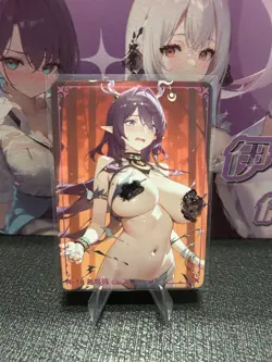 Dimension Roaming Goddess Story Anime Waifu ACG Card Jinhsi - Image 1