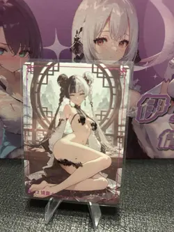 Dimension Roaming Goddess Story Anime Waifu ACG Card Liu Yin - Image 1