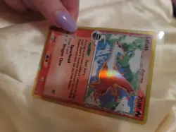 Latias 11/110 Delta Species EX Holon Phantoms 2006 Holo Rare Pokemon Card TCG - Image 5