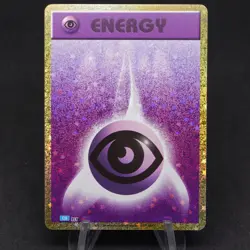 Psychic Energy CLK Holo Japanese Pokemon Card Game Classic Collection - Image 1