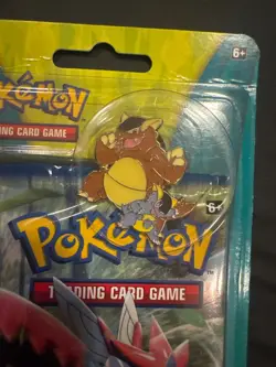One Pokemon TCG SEALED XY BreakPoint 10 Card Booster Pack! Still sealed with pin - Image 2