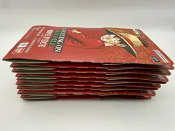 Bandai One Piece Card Game OP-13 Carrying On His Will- 10 Booster Packs 🔥 - Image 4