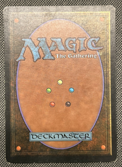 1 BANNED MTG Magic The Gathering Cruzade | Fourth Edition 4ED Moderate Play - Image 2