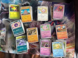 Pokemon TCG 151 Card Bulk Lot ~ 1000 - All Pokemon 151 Plus Eeveelution Lots - Image 1