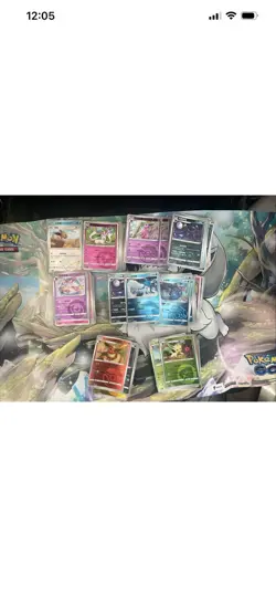 Pokemon TCG 151 Card Bulk Lot ~ 1000 - All Pokemon 151 Plus Eeveelution Lots - Image 5