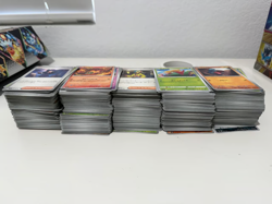 1000 Japanese Pokemon Cards UNSEARCHED Bulk Lot - C/UC + 10 HOLOS NM MINIMUM!!! - Image 2