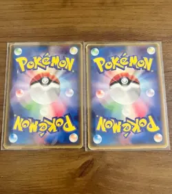 Plusle 049/ADV-P & Minun 050/ADV-P McDonald's Promo Pokemon Card Japanese 2004 - Image 2