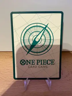ONE PIECE Card DON !! Card Gold Frame Yamato The Best Vol.2 Japanese - Image 2