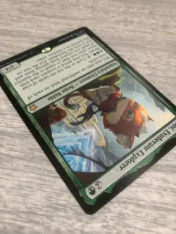 MTG Magic 1 x Loot Exuberant Explorer #106 x 1 - MTG Foundations NM FREE SHIPPIN - Image 3