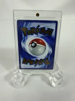 Pokemon Mew ex 205/165 Metal Card Scarlet Violet 151 UPC Promo Gold English NM - Image 2