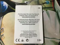 MTG Sealed Pack Of (4) DCI FNM Promo Foil Encroaching Wastes(2014)NEW MINT - Image 4