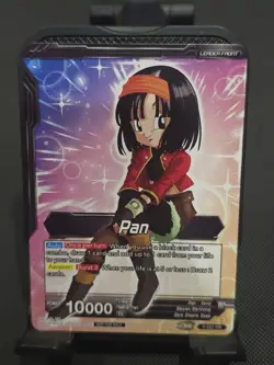Dragon Ball TCG Winner Card Pan Journey Through Time Pre Release Winner P-657 - Image 2