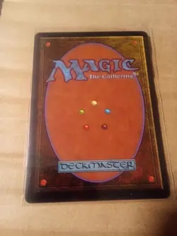 Scrubland - Revised - Near Mint Condition MTG Dual Land - Image 4