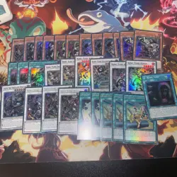 Yu-Gi-Oh! Cards - KEWL TUNE DECK CORE - Image 1