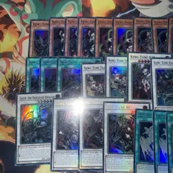 Yu-Gi-Oh! Cards - KEWL TUNE DECK CORE - Image 2