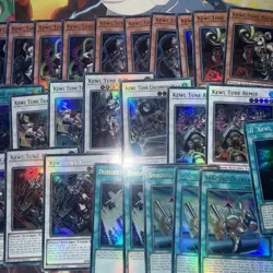 Yu-Gi-Oh! Cards - KEWL TUNE DECK CORE - Image 3