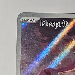 Pokemon Cards Mesprit 204/191 Illustration Rare Surging Sparks - Image 4