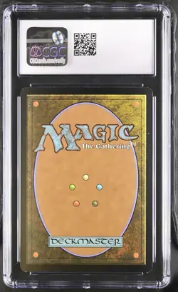 NARCOMOEBA Future Sight Foil CGC 10 MTG [Nostalgium] - Image 2