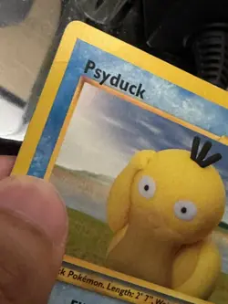 Psyduck 79/105 Neo Destiny Wizards of the Coast Pokemon TCG English - Image 3